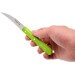 Couteau bec d'oiseau Les Essentiels Opinel lame 7cm acier Sandvik