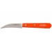 Couteau bec d'oiseau Les Essentiels Opinel lame 7cm acier Sandvik