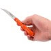 Couteau bec d'oiseau Les Essentiels Opinel lame 7cm acier Sandvik