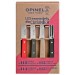 Coffret 4 couteaux Opinel Les Essentiels Loft manches couleurs
