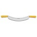 Couteau à fromage professionnel Fischer 2 manches lame courbée 35cm