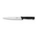 Couteau filet de sole Deglon Surclass noir lame 17cm acier inox