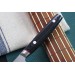 Couteau universel japonais Kanetsugu Saiun 15cm damas 65 couches