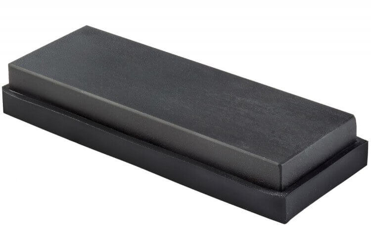 Pierre naturelle d'Arkansas RH PREYDA grains 4000/6000 + coffret bois