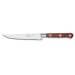 Couteau à steak micro-denté SABATIER Saveur 100% forgé 13cm rivets laiton