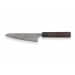 Couteau honesuki japonais artisanal Masakage Kumo 15cm damas 63 couches