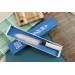 Couteau santoku japonais artisanal Masakage Kiri 16.5cm damas 49 couches