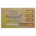 Coffret 4 couteaux Opinel Bon Appétit Sud 11 cm inox manche olivier
