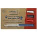 Coffret 4 couteaux Opinel Bon Appétit+ Primo 11cm inox