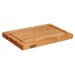 Planche à découper avec rigole Boos Blocks ProChef 46x31x4cm