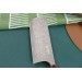 Couteau nakiri japonais artisanal Masakage Kiri 16.5cm damas 49 couches