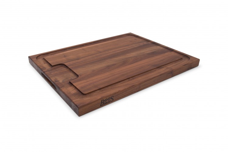 Planche &agrave; d&eacute;couper Boos Blocks AZTEC bois d'&eacute;rable 61x46x6cm - 13kg