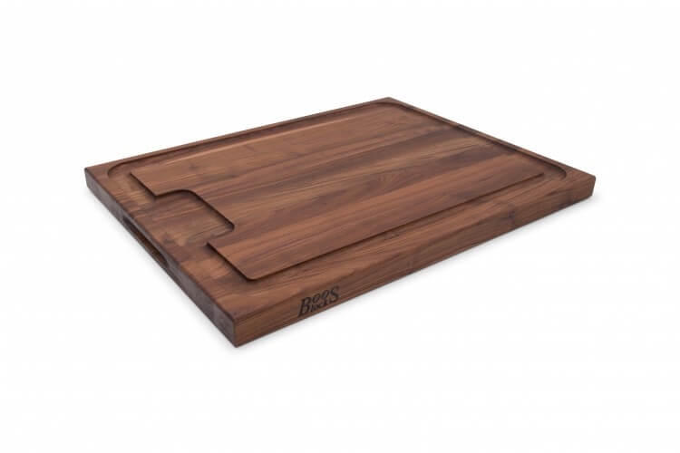 Planche à découper Boos Blocks AZTEC bois d'érable 61x46x6cm - 13kg