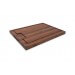 Planche à découper Boos Blocks AZTEC bois d'érable 61x46x6cm - 13kg