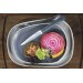 Coffret 4 couteaux Opinel Bon Appétit+ Anthracite 11cm inox