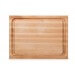 Planche à découper Boos Blocks ProChef bois d'érable avec rigole 51x38x4cm