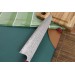 Couteau de chef japonais artisanal Masakage Kiri 27cm damas 49 couches