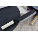 Couteau nakiri japonais artisanal Murata 16.5cm Aogami 1