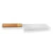 Couteau bunka japonais artisanal Makoto Kurosaki Sakura acier SG2 18cm