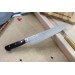Couteau de chef japonais Tsunehisa VG10 Damascus 45 couches 21cm