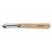 Éplucheur Opinel n°115 Les Essentiels 6cm inox manche bois
