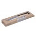 Set à fromage Opinel couteau lame 12,5cm + fourchette inox