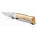 Set à fromage Opinel couteau lame 12,5cm + fourchette inox