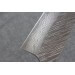 Couteau nakiri japonais artisanal Yu Kurosaki Fujin 16,5cm SG2 Damascus 33 couches
