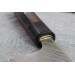 Couteau nakiri japonais artisanal Yu Kurosaki Fujin 16,5cm SG2 Damascus 33 couches