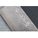 Couteau nakiri japonais artisanal Yu Kurosaki Fujin 16,5cm SG2 Damascus 33 couches