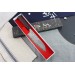 Couteau santoku japonais artisanal Yu Kurosaki Fujin 16,5cm SG2 Damascus 33 couches