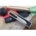 Couteau santoku japonais artisanal Makoto Kurosaki Sakura acier SG2 16.5cm