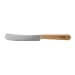 Couteau à tartiner Opinel lame 11,5cm inox manche bois