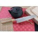 Couteau de chef japonais artisanal Makoto Kurosaki Sakura acier SG2 21cm