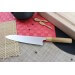 Couteau de chef japonais artisanal Makoto Kurosaki Sakura acier SG2 21cm