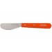 Couteau tartineur Opinel n°117 lame inox 6,5cm manche en hêtre