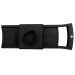 Mandoline Triangle lame inox + poussoir PP noir