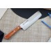 Couteau nakiri japonais Japan Kanetsune Shirogami 2 16.5cm