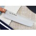 Couteau nakiri japonais Japan Kanetsune Shirogami 2 16.5cm