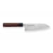 Couteau santoku japonais Japan Kanetsune Blue Steel 16.5cm