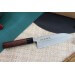 Couteau santoku japonais Japan Kanetsune Blue Steel 16.5cm