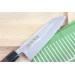 Couteau santoku japonais Japan Kanetsune Blue Steel 16.5cm