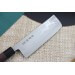Couteau nakiri japonais Japan Kanetsune Blue Steel 16.5cm