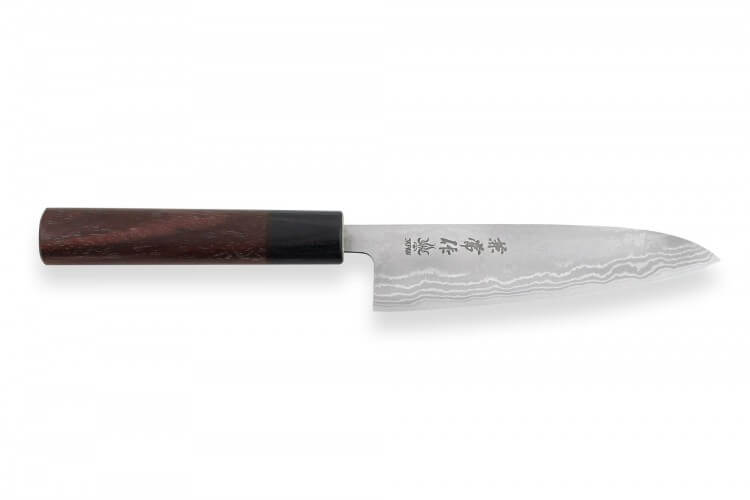 Couteau universel japonais Japan Kanetsune Blue Steel 13.5cm