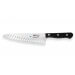 Couteau de chef japonais MAC Chef lame alvéolée 20cm