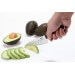 Couteau universel japonais MAC Chef lame alvéolée 13cm