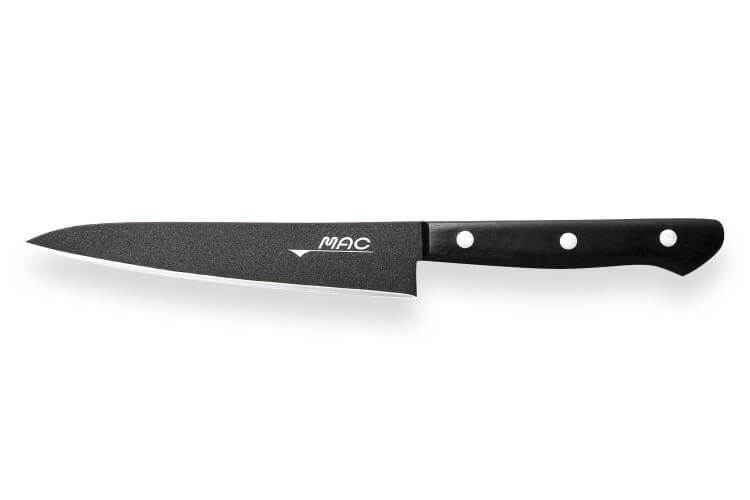 Couteau universel japonais MAC Black 13.5cm