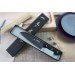 Couteau santoku japonais MAC Black 17cm