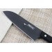 Couteau santoku japonais MAC Black 17cm