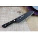 Couteau santoku japonais MAC Black 17cm